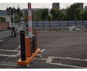 利津直流道闸
